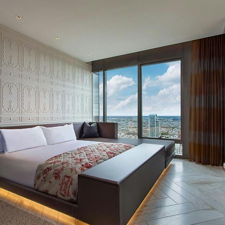 ดับเบิลยู ฟิลาเดลเฟีย Hotel ภายนอก รูปภาพ