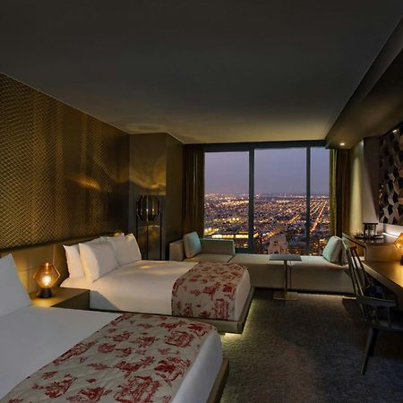 ดับเบิลยู ฟิลาเดลเฟีย Hotel ภายนอก รูปภาพ