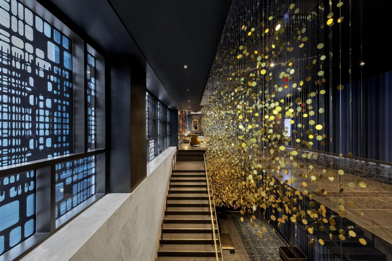 ดับเบิลยู ฟิลาเดลเฟีย Hotel ภายนอก รูปภาพ