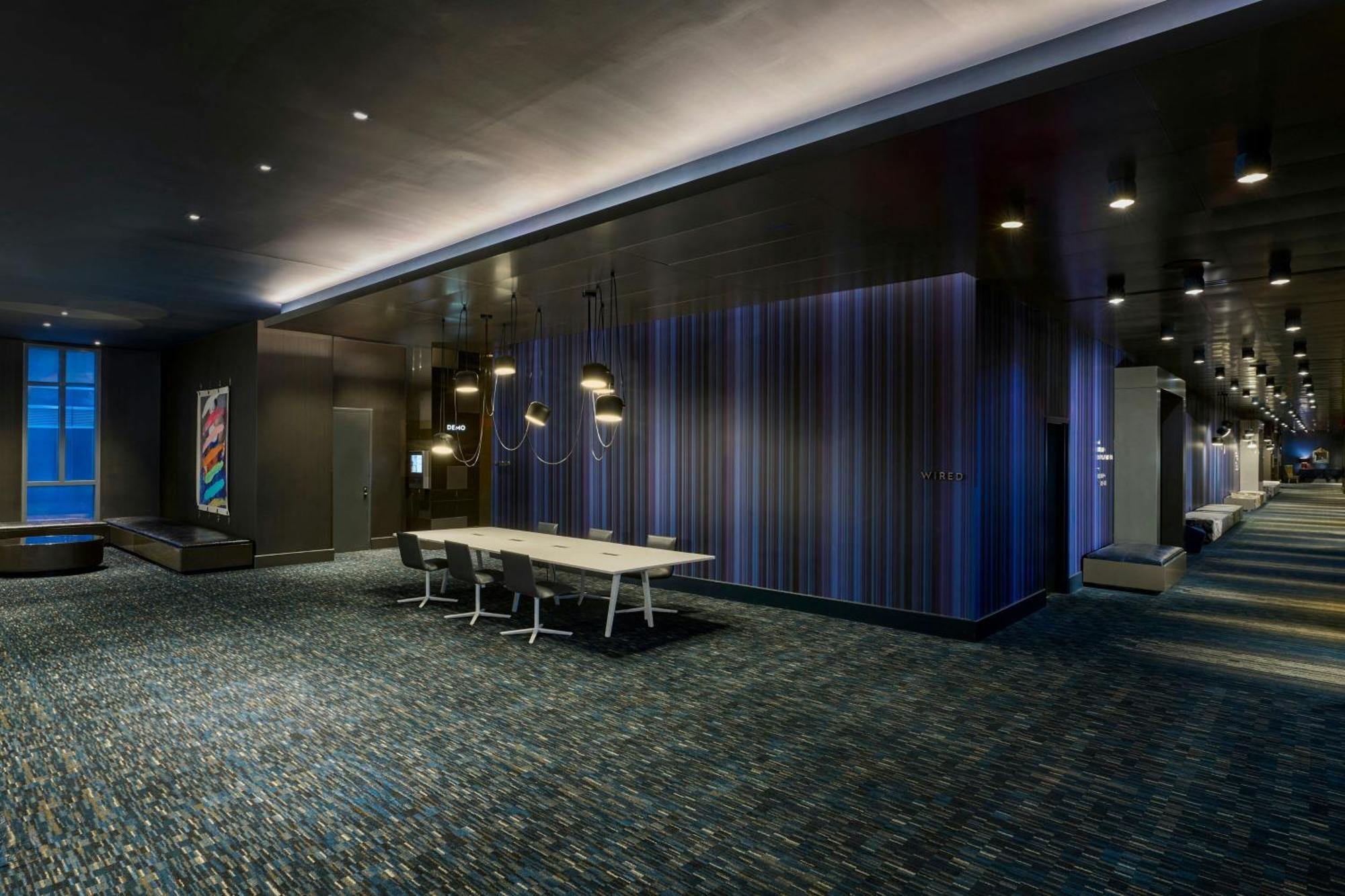 ดับเบิลยู ฟิลาเดลเฟีย Hotel ภายนอก รูปภาพ