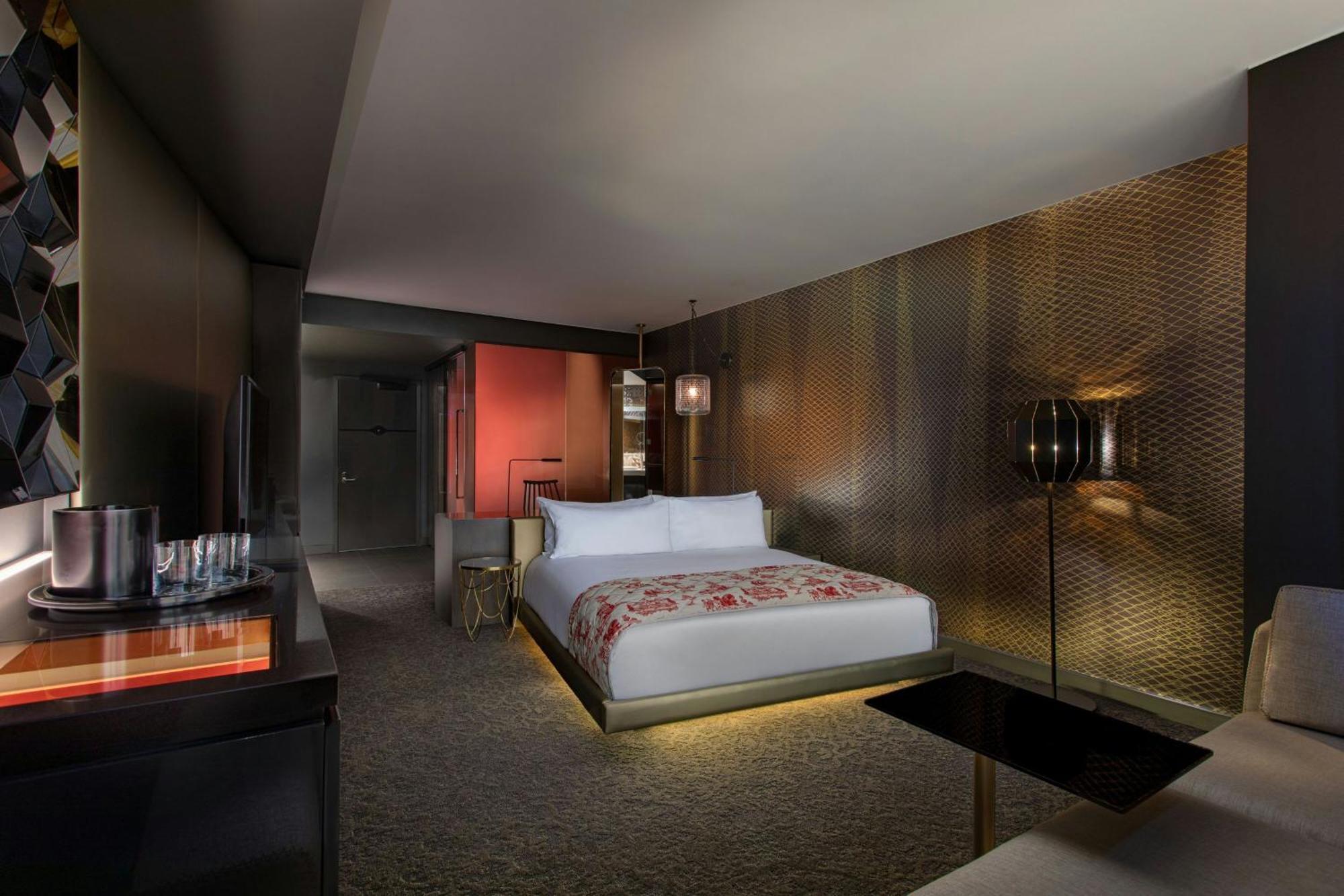 ดับเบิลยู ฟิลาเดลเฟีย Hotel ภายนอก รูปภาพ
