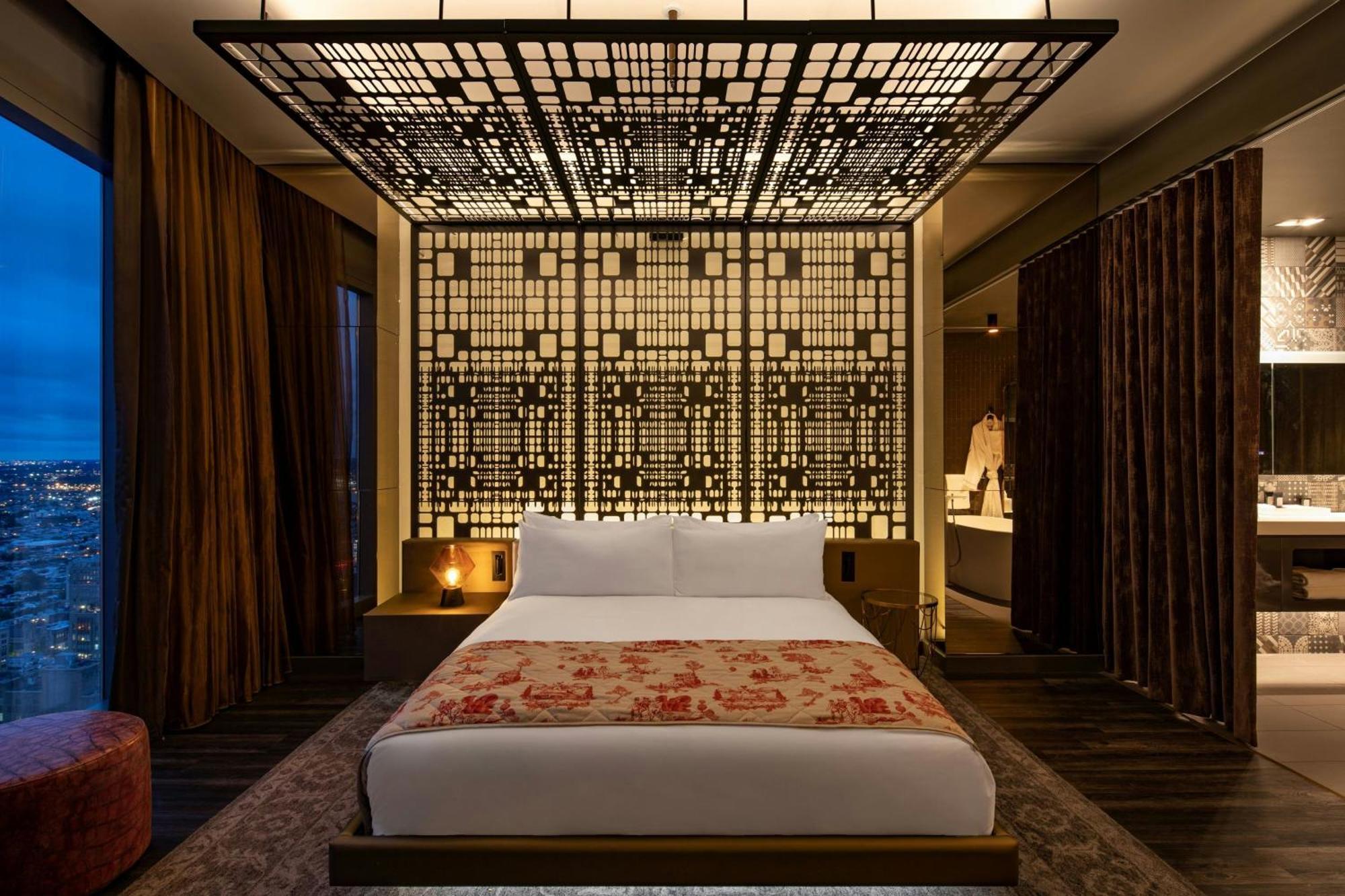 ดับเบิลยู ฟิลาเดลเฟีย Hotel ภายนอก รูปภาพ