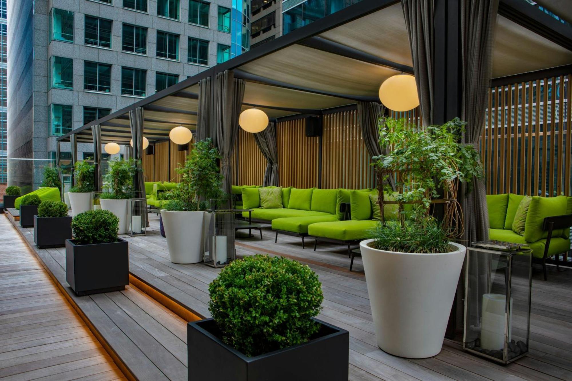 ดับเบิลยู ฟิลาเดลเฟีย Hotel ภายนอก รูปภาพ